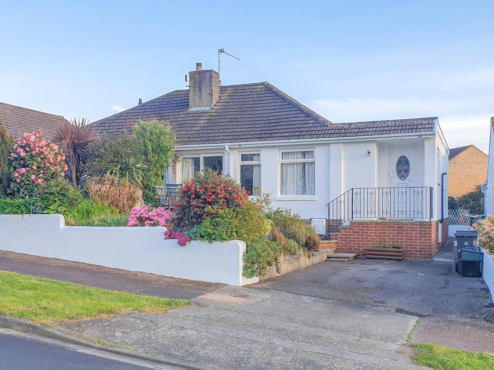 Moor View Newton Abbot Exterior foto