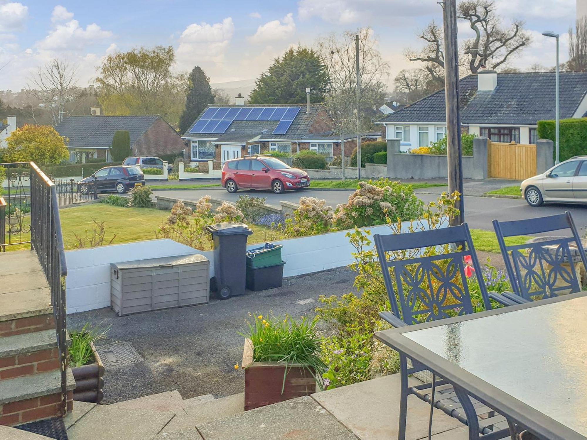 Moor View Newton Abbot Exterior foto